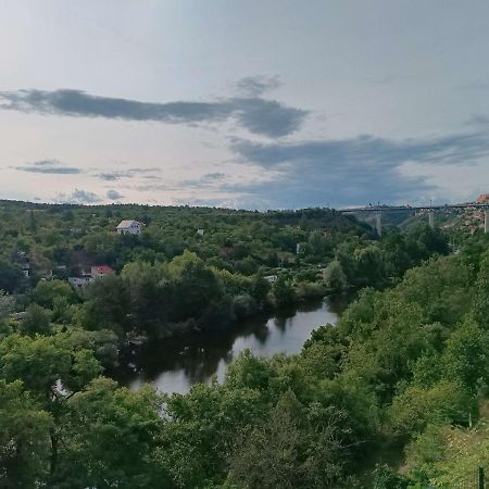 Apartmany Nad Splavem Znojmo Ngoại thất bức ảnh