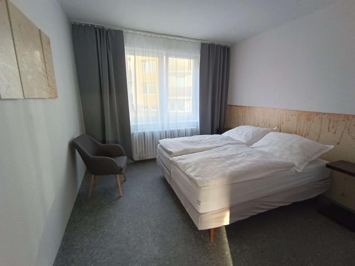Apartmany Nad Splavem Znojmo Ngoại thất bức ảnh