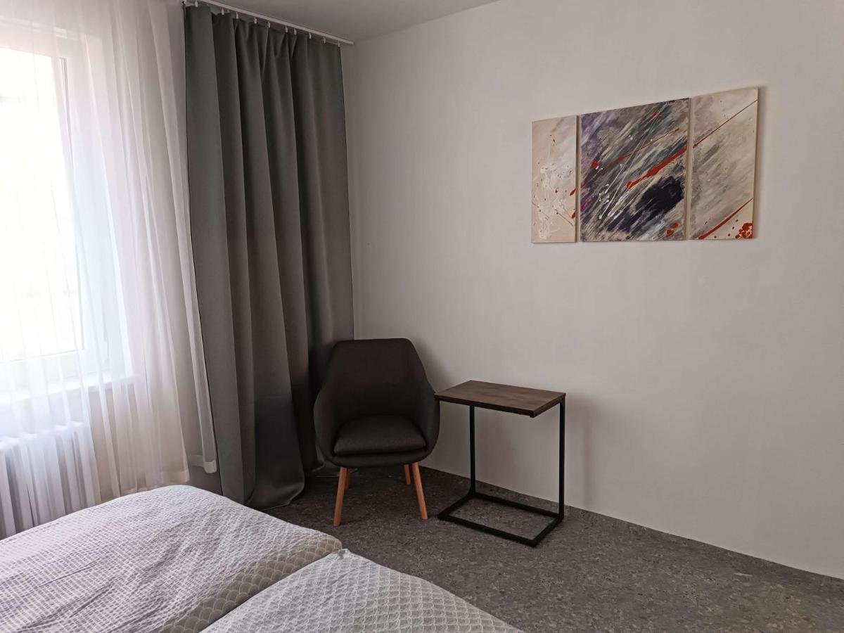 Apartmany Nad Splavem Znojmo Ngoại thất bức ảnh