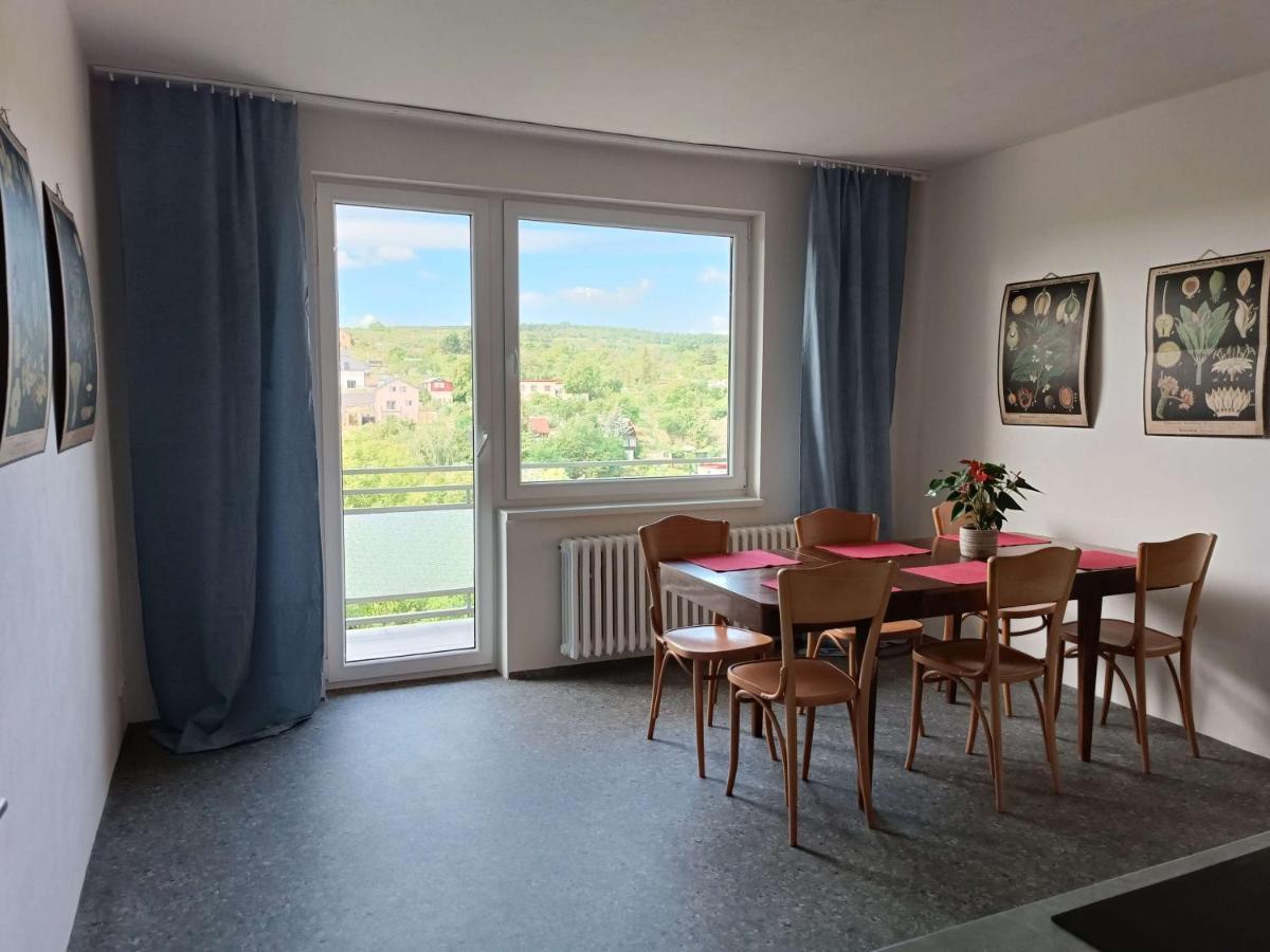 Apartmany Nad Splavem Znojmo Ngoại thất bức ảnh