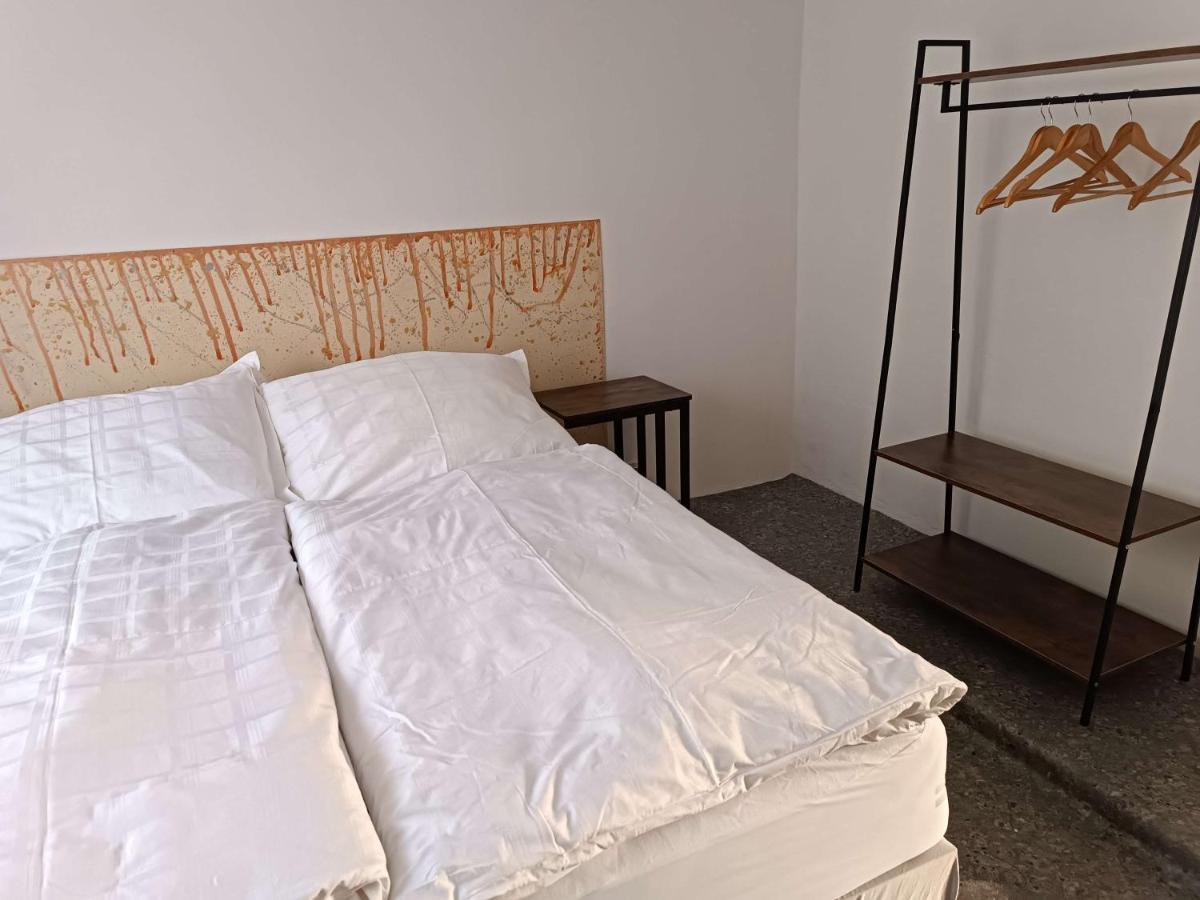 Apartmany Nad Splavem Znojmo Ngoại thất bức ảnh
