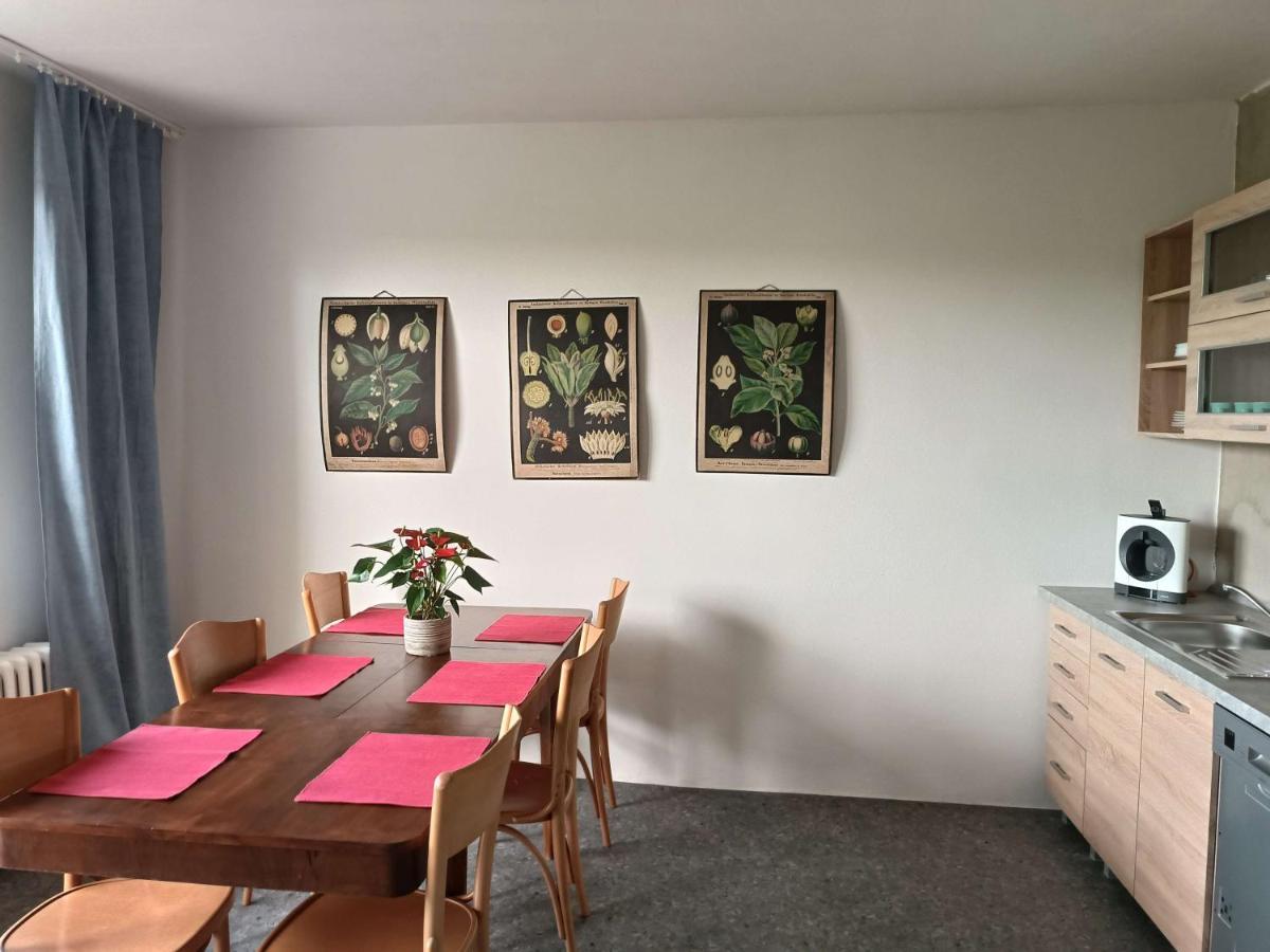Apartmany Nad Splavem Znojmo Ngoại thất bức ảnh