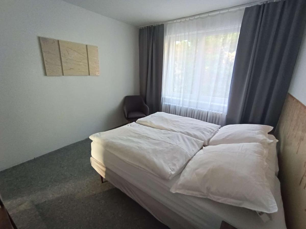 Apartmany Nad Splavem Znojmo Ngoại thất bức ảnh