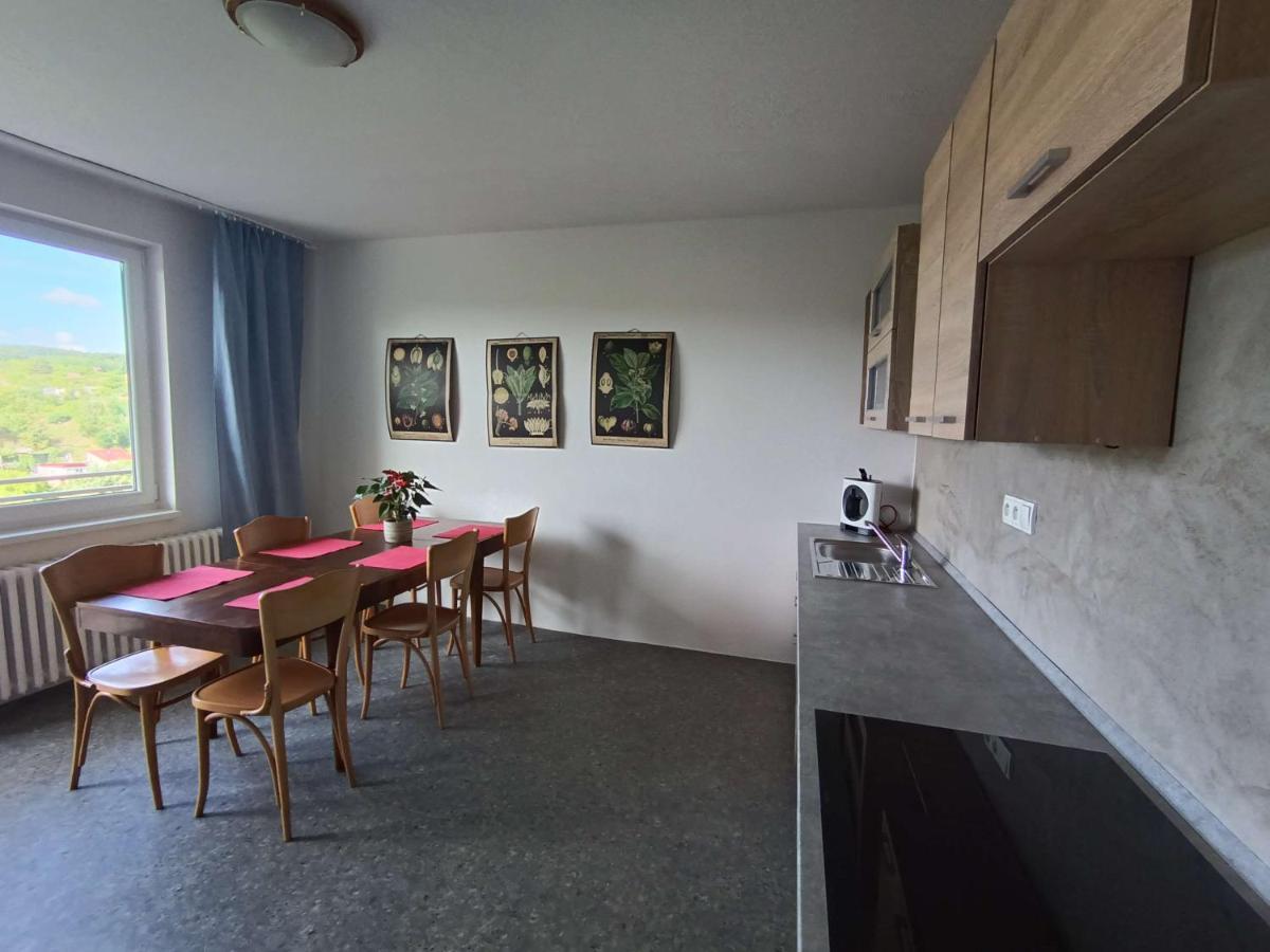 Apartmany Nad Splavem Znojmo Ngoại thất bức ảnh